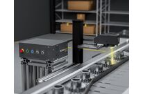 Integrated laser marking machine XS Inline