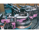 Automatic bending of single bent parts