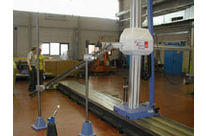 Layout machines: Profi - with side guide rail