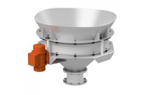 Stainless steel bin activator - BAV 1204