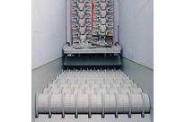 Mineral processing: Rollenroste