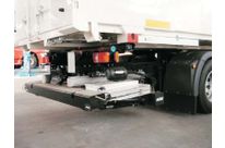 Tail Lifts retractable : 1500 / 2000 KUZK