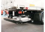 Tail Lifts retractable : 1500 / 2000 KUZK