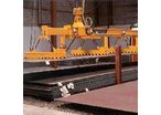 Electro lifting magnets for thick steelplates, blocks & coils