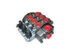 HYDRAULIC DISTRIBUTOR STACKABLE "SDS150"
