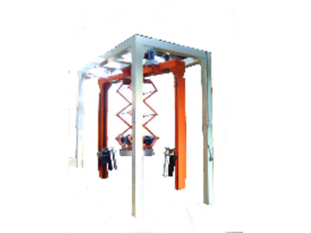 Wrapping machine: WM2 / WM25S