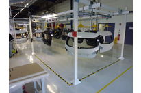 OVERHEAD CONVEYOR - AUTOMOBILE SECTOR