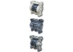 BX 150 Double diaphragm pump