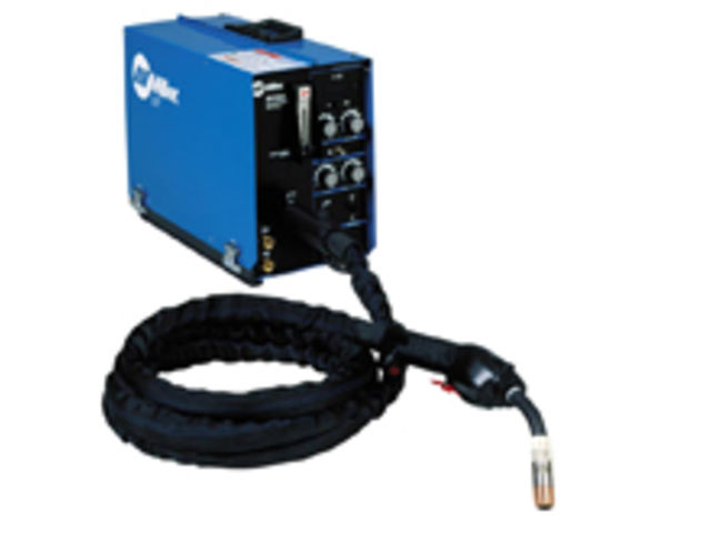 Rental welding equipment :  XR Control Push-Pull Wire Feeder