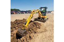 Spectra Precision Laser DDS300 Display System