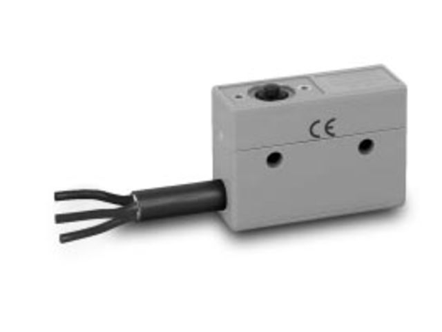 Microswitches Series MP210 &amp; derivatives