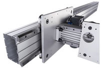 Heavy duty linear guide : HDS2 
