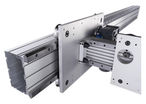 Heavy duty linear guide : HDS2 