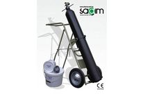 Chemical hydrogen generator