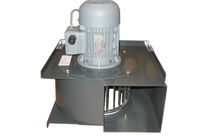Centrifugal fan type: vp sod base and vp sod ht base