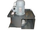 Centrifugal fan type: vp sod base and vp sod ht base