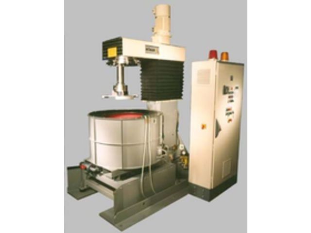 Plunge Grinding Machine