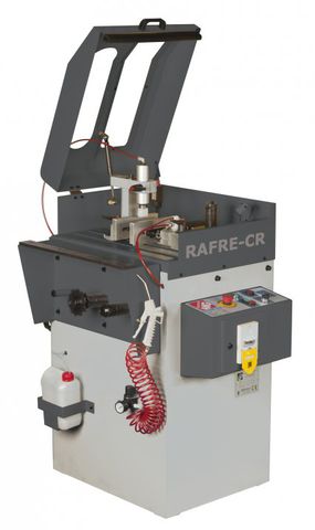 Aluminium Notching machine RAFRE-CR-SA