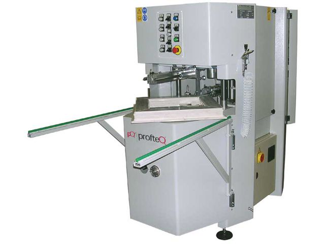 Traditional corner clenaers with milling units FR_4 / FR_4P