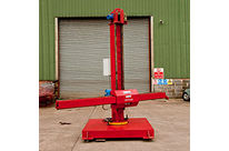 Used Weld Automation Equipment : A&amp;amp;N WM2520