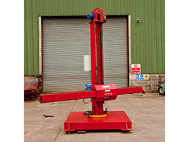 Used Weld Automation Equipment : A&amp;N WM2520