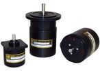 INCREMENTAL ENCODERS, "DOUBLE RESOLUTION OR ELECTRONIC" SERIES