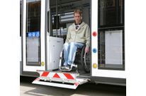 Tail Lifts : Medilift SB300