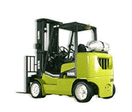 Diesel- &amp; LPG Forklifts, Cushion Tire : CGC 60/70