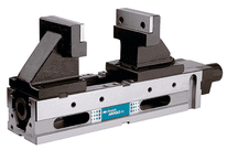 High pressure manual vices - ARNOLD 5X mechanical