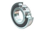 Rigid ball bearings