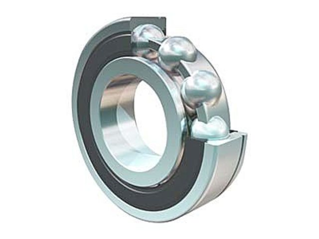 Rigid ball bearings