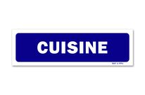 &amp;quot;Kitchen&amp;quot; signpost