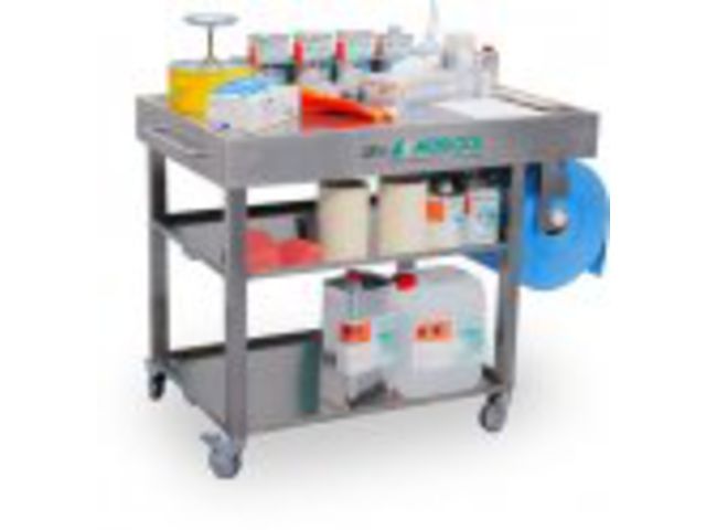 Service Cart MW700 2.0