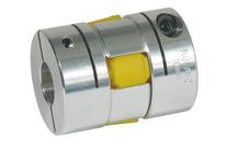 Elastic coupling MJC without play