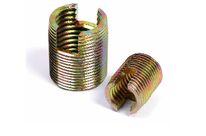 Self -tapping bushes 