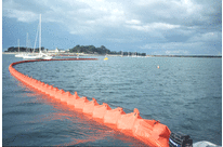 Anti-pollution Balear Boom