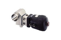 Diaphragm valve : Type 2032 - T-valve