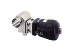 Diaphragm valve : Type 2032 - T-valve