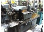 Singlespindle lathe with  Fixed headstock : INDEX B60F