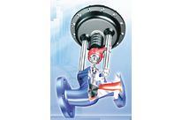 Stop valves : STEVI®405/460