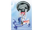 Stop valves : STEVI®405/460