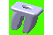 Araymond : Assemblages - ARAYMOND - Ecrous - Nuts - Ecrous A Pince Pour Vis Tôle - Snap in Nuts For ST Screws