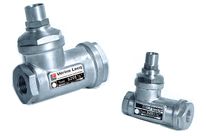 Unidirectional flow limiter