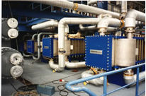 Outfall energy recovery systems