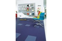 Resilient floor covering - elastoclic pur