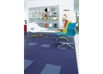 Resilient floor covering - elastoclic pur