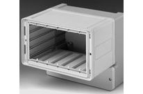 Wall mounting cases : VARIO-BOX K 322 R