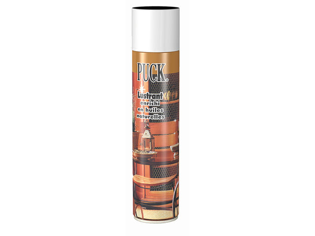 Natural oil enriched polish