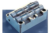 Plastic mould steel: M 340