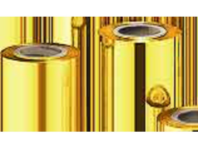 Textile Foil: LUXOR®/ALUFIN® TX-P